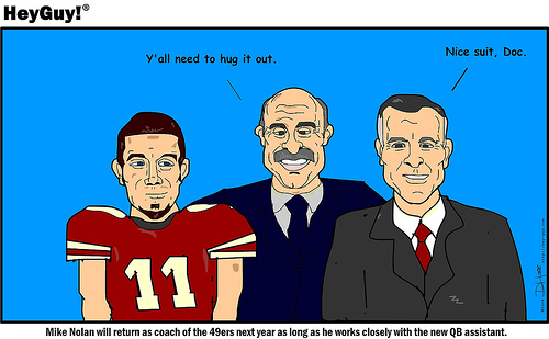 Dr Phil Cartoon